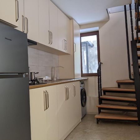 New Borjomi Apartment Exterior photo