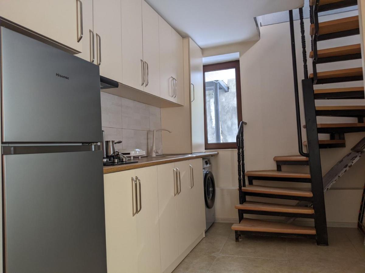 New Borjomi Apartment Exterior photo