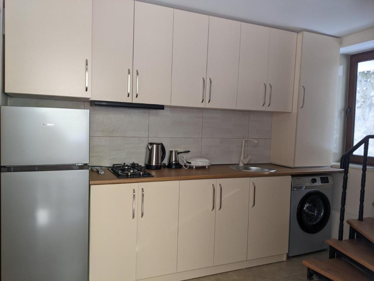 New Borjomi Apartment Exterior photo