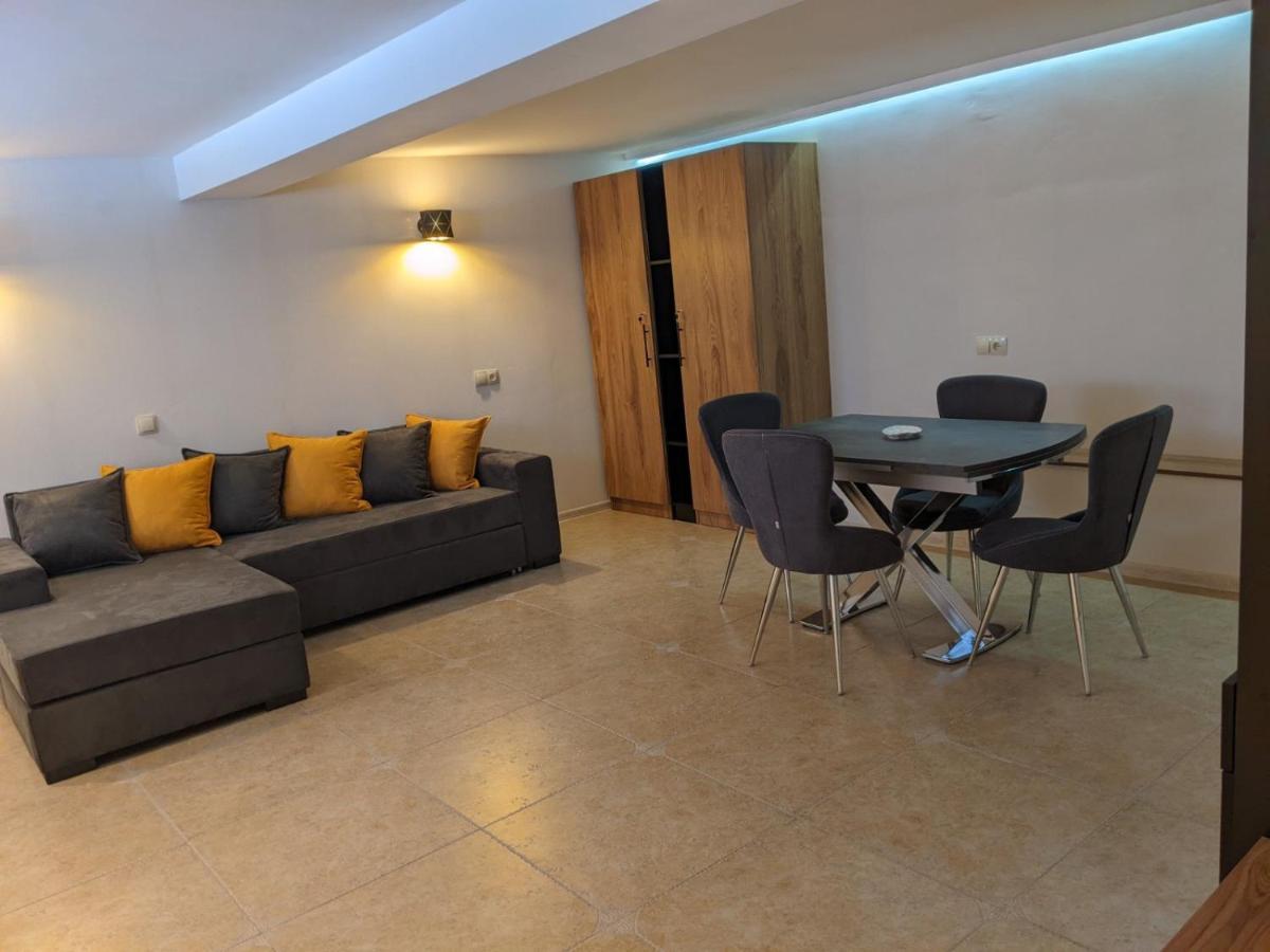 New Borjomi Apartment Exterior photo