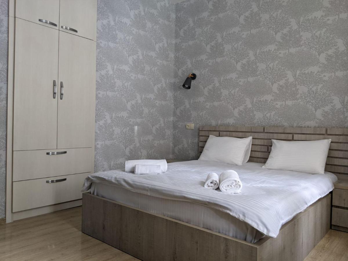New Borjomi Apartment Exterior photo