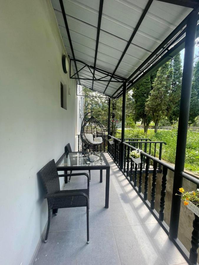 New Borjomi Apartment Exterior photo